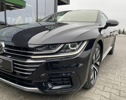 Чорний Фольксваген Arteon, об'ємом двигуна 0 л та пробігом 147 тис. км за 30999 $, фото 9 на Automoto.ua