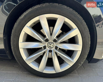 Черный Фольксваген Arteon, объемом двигателя 2 л и пробегом 230 тыс. км за 27499 $, фото 17 на Automoto.ua