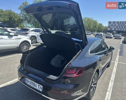 Черный Фольксваген Arteon, объемом двигателя 2 л и пробегом 51 тыс. км за 25700 $, фото 10 на Automoto.ua