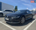 Черный Фольксваген Arteon, объемом двигателя 2 л и пробегом 51 тыс. км за 25700 $, фото 1 на Automoto.ua