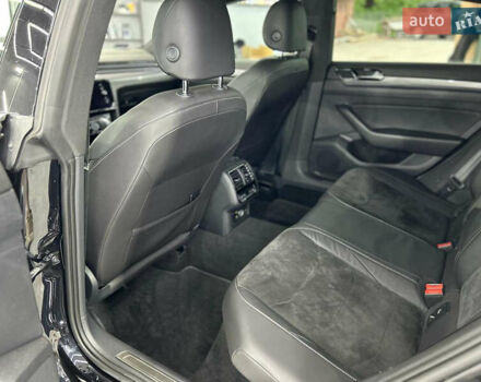 Чорний Фольксваген Arteon, об'ємом двигуна 1.97 л та пробігом 320 тис. км за 29000 $, фото 25 на Automoto.ua