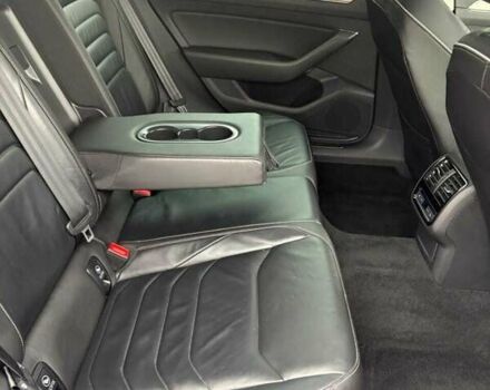 Черный Фольксваген Arteon, объемом двигателя 1.98 л и пробегом 107 тыс. км за 29000 $, фото 37 на Automoto.ua