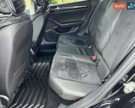 Чорний Фольксваген Arteon, об'ємом двигуна 1.97 л та пробігом 144 тис. км за 30500 $, фото 9 на Automoto.ua