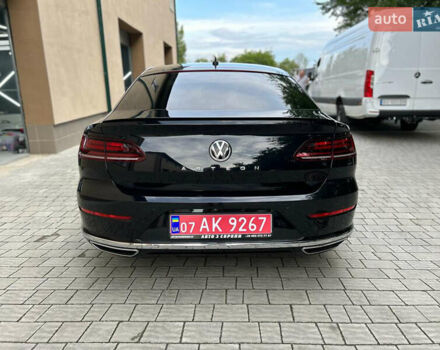 Чорний Фольксваген Arteon, об'ємом двигуна 1.97 л та пробігом 320 тис. км за 29000 $, фото 5 на Automoto.ua