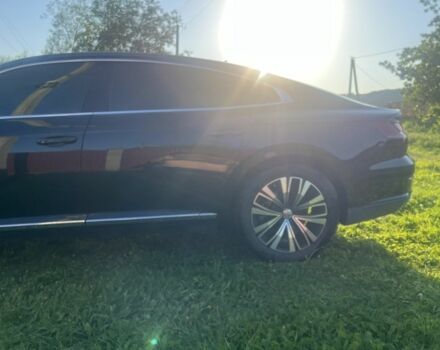 Черный Фольксваген Arteon, объемом двигателя 0 л и пробегом 85 тыс. км за 20000 $, фото 9 на Automoto.ua