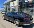 Черный Фольксваген Arteon, объемом двигателя 2 л и пробегом 230 тыс. км за 27499 $, фото 7 на Automoto.ua