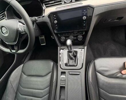 Черный Фольксваген Arteon, объемом двигателя 1.98 л и пробегом 107 тыс. км за 29000 $, фото 31 на Automoto.ua