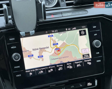 Чорний Фольксваген Arteon, об'ємом двигуна 1.97 л та пробігом 144 тис. км за 30500 $, фото 10 на Automoto.ua