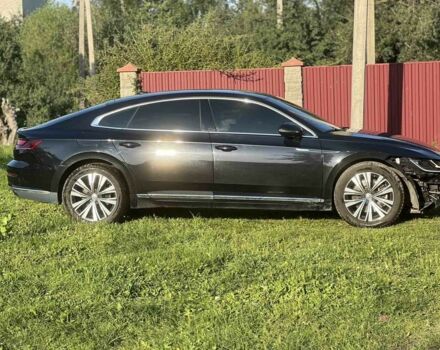 Черный Фольксваген Arteon, объемом двигателя 0 л и пробегом 85 тыс. км за 20000 $, фото 10 на Automoto.ua