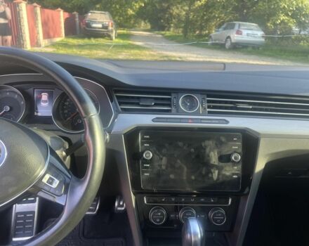 Черный Фольксваген Arteon, объемом двигателя 0 л и пробегом 85 тыс. км за 20000 $, фото 8 на Automoto.ua