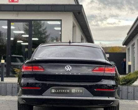 Чорний Фольксваген Arteon, об'ємом двигуна 1.97 л та пробігом 144 тис. км за 30500 $, фото 3 на Automoto.ua