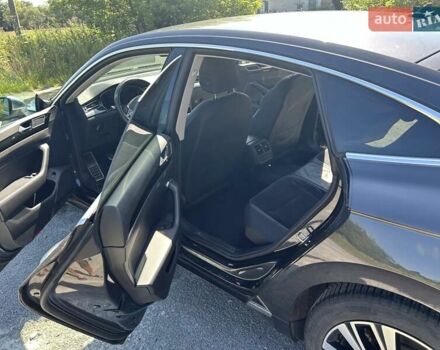 Чорний Фольксваген Arteon, об'ємом двигуна 2 л та пробігом 100 тис. км за 30000 $, фото 4 на Automoto.ua