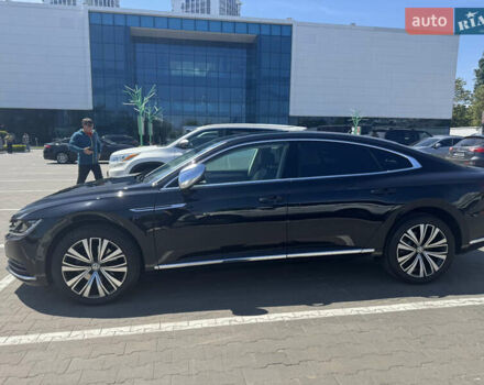 Черный Фольксваген Arteon, объемом двигателя 2 л и пробегом 51 тыс. км за 25700 $, фото 3 на Automoto.ua