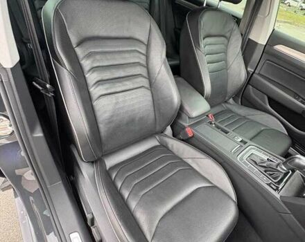 Черный Фольксваген Arteon, объемом двигателя 1.98 л и пробегом 107 тыс. км за 29000 $, фото 42 на Automoto.ua