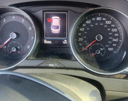 Черный Фольксваген Arteon, объемом двигателя 0 л и пробегом 85 тыс. км за 20000 $, фото 7 на Automoto.ua