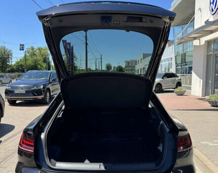 Черный Фольксваген Arteon, объемом двигателя 2 л и пробегом 230 тыс. км за 27499 $, фото 16 на Automoto.ua