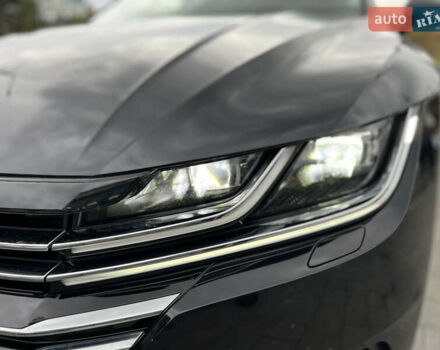 Чорний Фольксваген Arteon, об'ємом двигуна 1.97 л та пробігом 144 тис. км за 30500 $, фото 5 на Automoto.ua