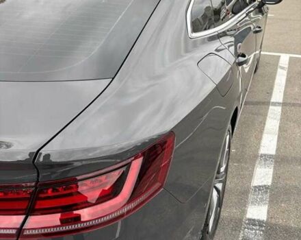 Черный Фольксваген Arteon, объемом двигателя 1.98 л и пробегом 107 тыс. км за 29000 $, фото 19 на Automoto.ua