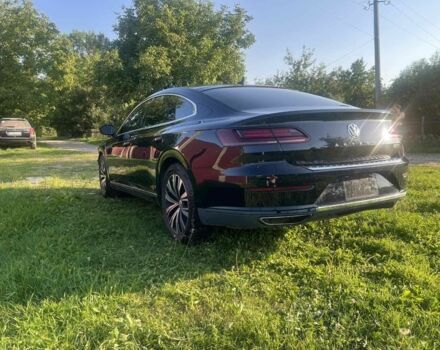 Черный Фольксваген Arteon, объемом двигателя 0 л и пробегом 85 тыс. км за 20000 $, фото 11 на Automoto.ua