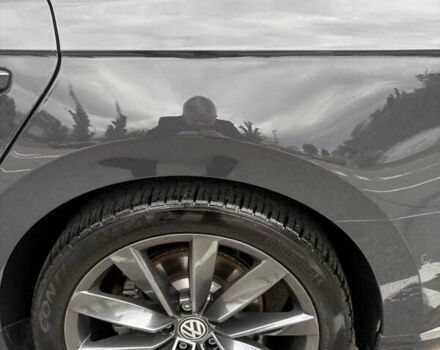 Черный Фольксваген Arteon, объемом двигателя 1.98 л и пробегом 107 тыс. км за 29000 $, фото 6 на Automoto.ua