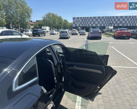 Черный Фольксваген Arteon, объемом двигателя 2 л и пробегом 51 тыс. км за 25700 $, фото 8 на Automoto.ua
