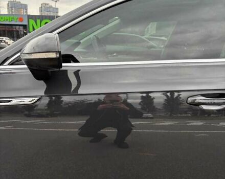 Черный Фольксваген Arteon, объемом двигателя 1.98 л и пробегом 107 тыс. км за 29000 $, фото 4 на Automoto.ua