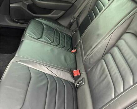 Черный Фольксваген Arteon, объемом двигателя 1.98 л и пробегом 107 тыс. км за 29000 $, фото 51 на Automoto.ua