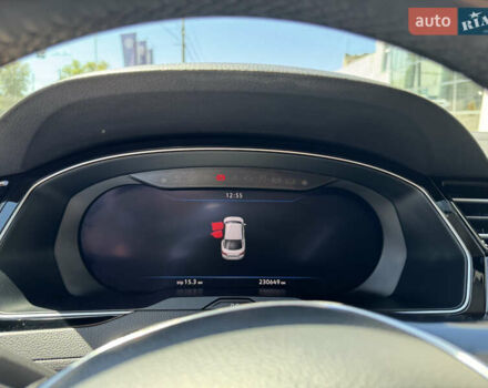 Черный Фольксваген Arteon, объемом двигателя 2 л и пробегом 230 тыс. км за 27499 $, фото 11 на Automoto.ua