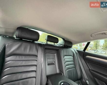 Черный Фольксваген Arteon, объемом двигателя 1.98 л и пробегом 107 тыс. км за 29000 $, фото 34 на Automoto.ua