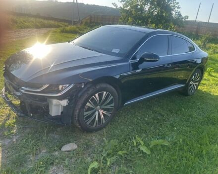 Черный Фольксваген Arteon, объемом двигателя 0 л и пробегом 85 тыс. км за 20000 $, фото 6 на Automoto.ua