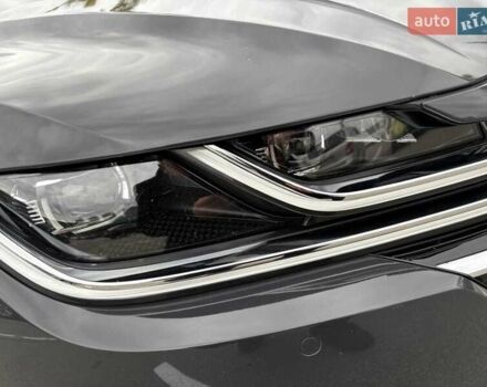 Черный Фольксваген Arteon, объемом двигателя 1.98 л и пробегом 107 тыс. км за 29000 $, фото 14 на Automoto.ua