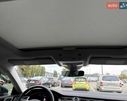 Черный Фольксваген Arteon, объемом двигателя 1.98 л и пробегом 107 тыс. км за 29000 $, фото 47 на Automoto.ua