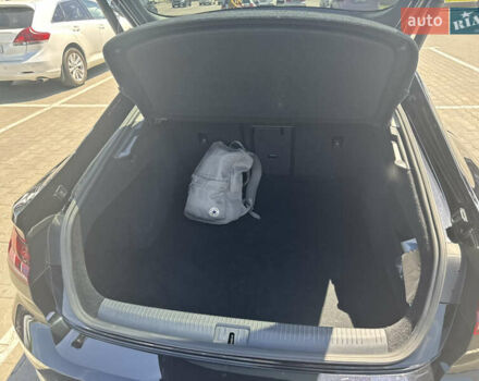 Черный Фольксваген Arteon, объемом двигателя 2 л и пробегом 51 тыс. км за 25700 $, фото 9 на Automoto.ua