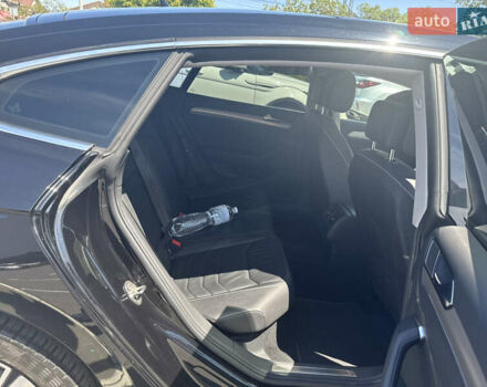 Черный Фольксваген Arteon, объемом двигателя 2 л и пробегом 51 тыс. км за 25700 $, фото 7 на Automoto.ua