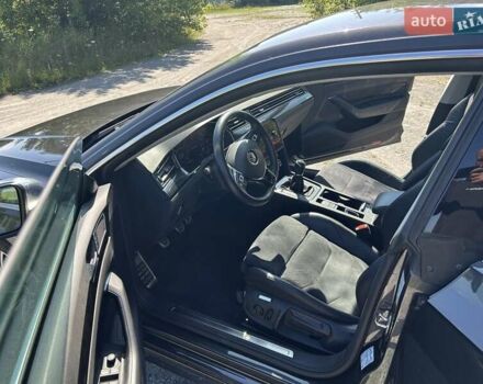 Чорний Фольксваген Arteon, об'ємом двигуна 2 л та пробігом 100 тис. км за 30000 $, фото 5 на Automoto.ua