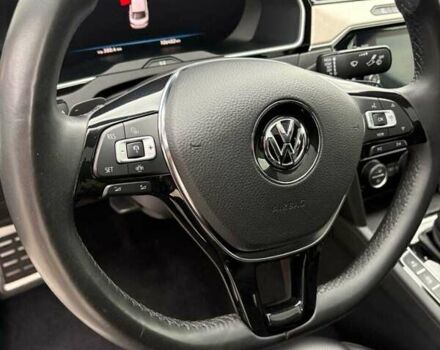 Черный Фольксваген Arteon, объемом двигателя 1.98 л и пробегом 107 тыс. км за 29000 $, фото 28 на Automoto.ua