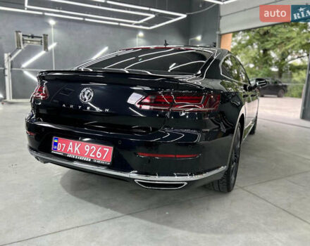 Чорний Фольксваген Arteon, об'ємом двигуна 1.97 л та пробігом 320 тис. км за 29000 $, фото 18 на Automoto.ua