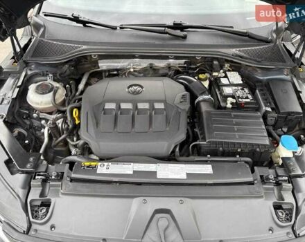 Черный Фольксваген Arteon, объемом двигателя 1.98 л и пробегом 107 тыс. км за 29000 $, фото 21 на Automoto.ua