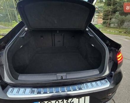 Черный Фольксваген Arteon, объемом двигателя 2 л и пробегом 120 тыс. км за 26900 $, фото 78 на Automoto.ua