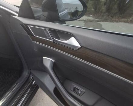 Чорний Фольксваген Arteon, об'ємом двигуна 2 л та пробігом 160 тис. км за 24500 $, фото 18 на Automoto.ua