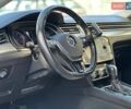 Черный Фольксваген Arteon, объемом двигателя 1.98 л и пробегом 120 тыс. км за 28000 $, фото 39 на Automoto.ua