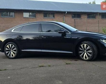 Черный Фольксваген Arteon, объемом двигателя 2 л и пробегом 120 тыс. км за 26900 $, фото 47 на Automoto.ua