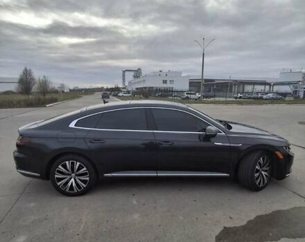 Чорний Фольксваген Arteon, об'ємом двигуна 2 л та пробігом 160 тис. км за 24500 $, фото 15 на Automoto.ua