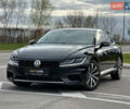 Черный Фольксваген Arteon, объемом двигателя 1.98 л и пробегом 113 тыс. км за 23900 $, фото 1 на Automoto.ua