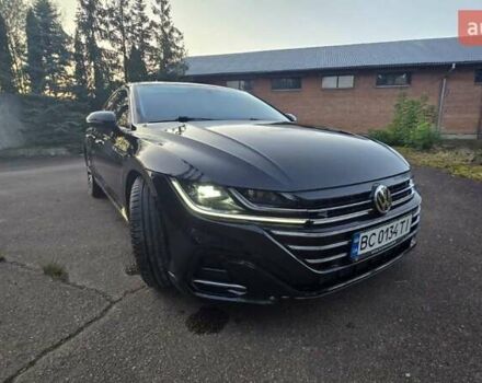 Черный Фольксваген Arteon, объемом двигателя 2 л и пробегом 120 тыс. км за 26900 $, фото 50 на Automoto.ua