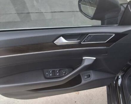 Чорний Фольксваген Arteon, об'ємом двигуна 2 л та пробігом 160 тис. км за 24500 $, фото 5 на Automoto.ua