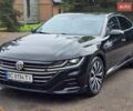 Черный Фольксваген Arteon, объемом двигателя 2 л и пробегом 120 тыс. км за 26900 $, фото 9 на Automoto.ua