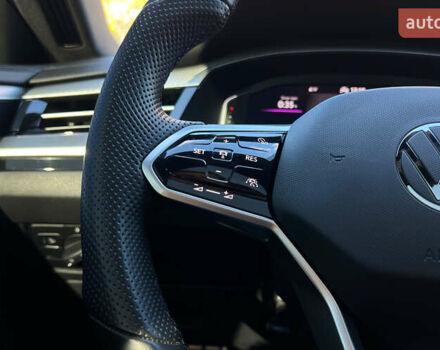 Черный Фольксваген Arteon, объемом двигателя 2 л и пробегом 22 тыс. км за 26800 $, фото 9 на Automoto.ua