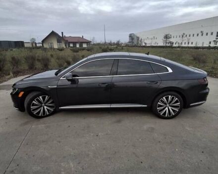 Чорний Фольксваген Arteon, об'ємом двигуна 2 л та пробігом 160 тис. км за 24500 $, фото 12 на Automoto.ua