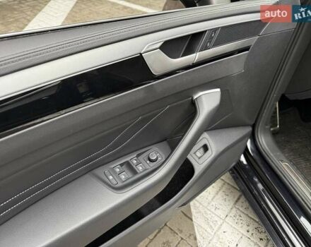 Фольксваген Arteon 2020 в Киеве на Automoto.ua Черный Фольксваген Arteon, объемом двигателя 1.98 л и пробегом 91 тыс. км за 31990 $, фото 9 на Automoto.ua